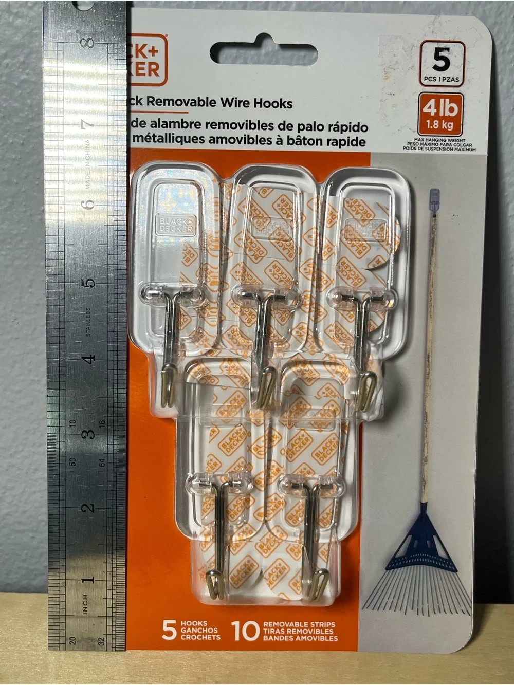 Black & Decker quick stick